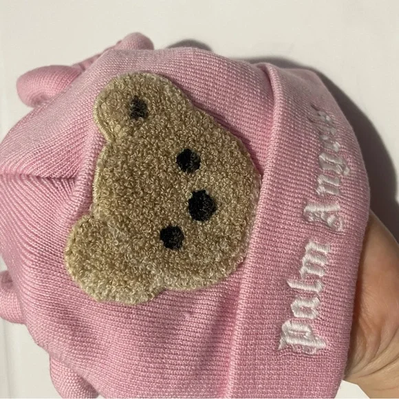 Palm Angels Bear Beanie - Picture 4 of 7